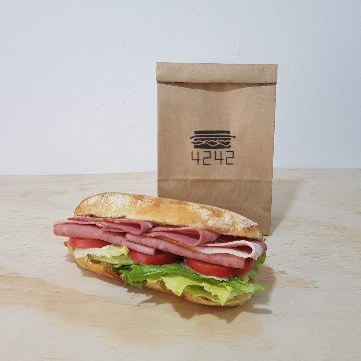 4242샌드위치 본점