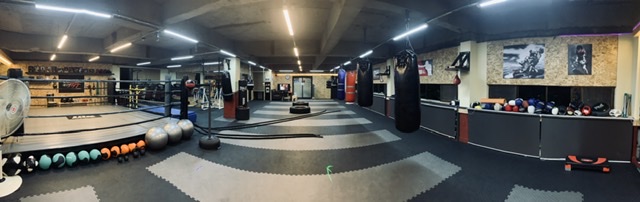 전북 전주시 덕진구 복싱체육관 더 리얼 짐 내부 모습 2