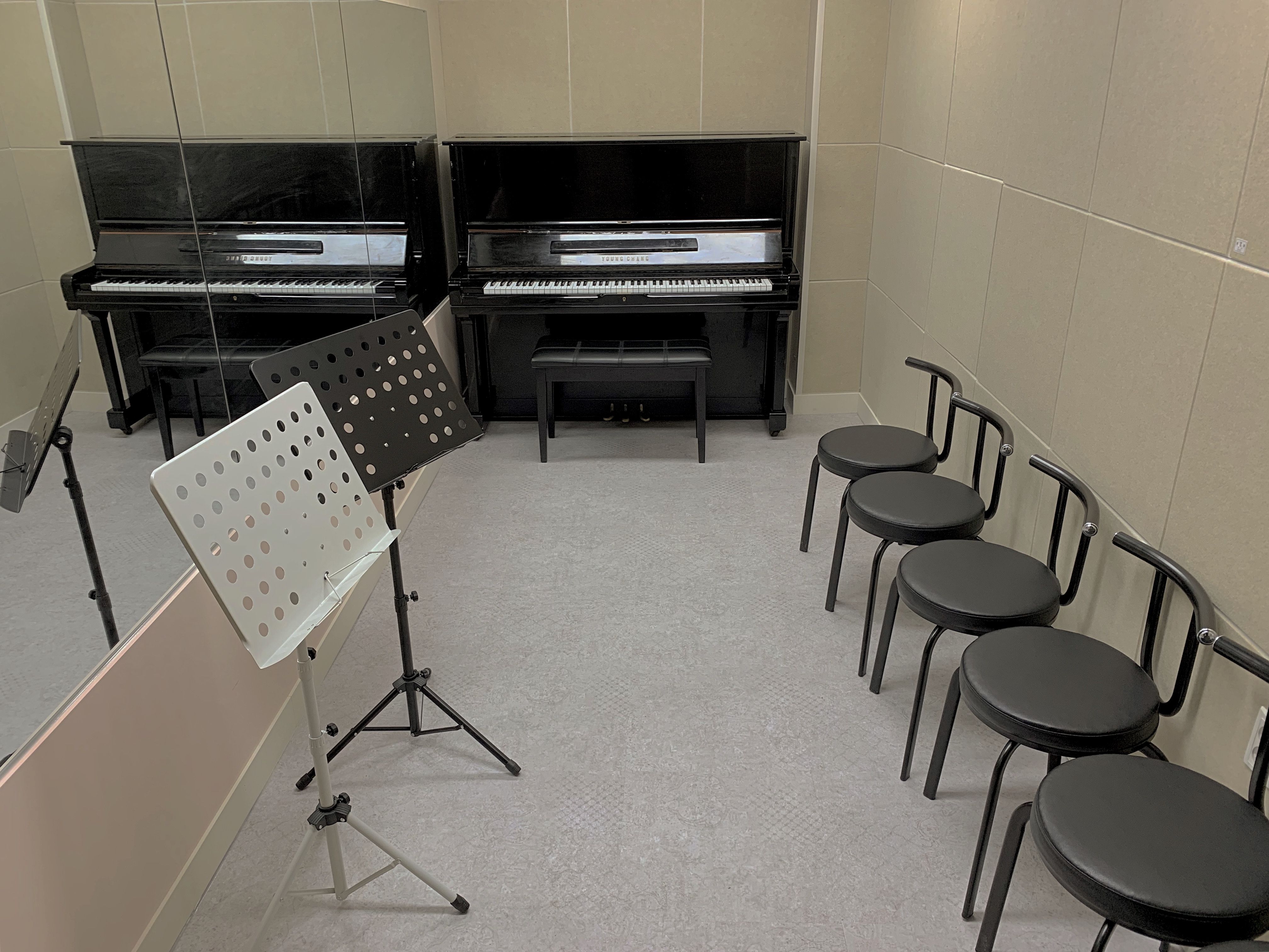 5번째 스튜디오 사진