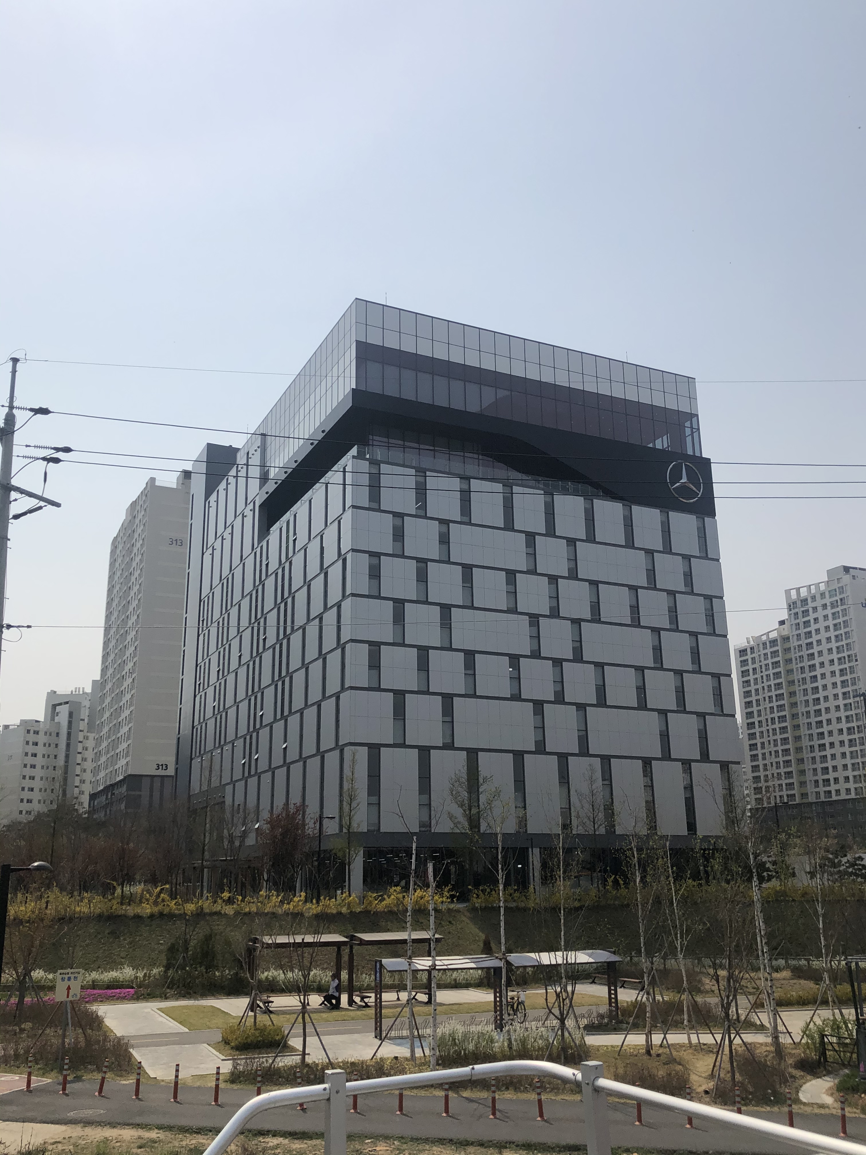 모터원 벤츠 고양 전시장 대표 이미지