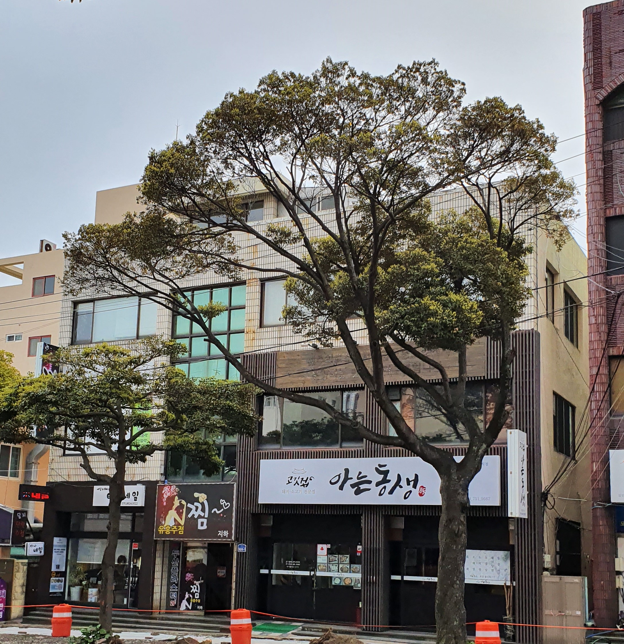 아는동생