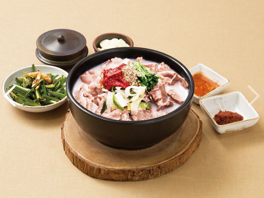 삼대족발 대야점