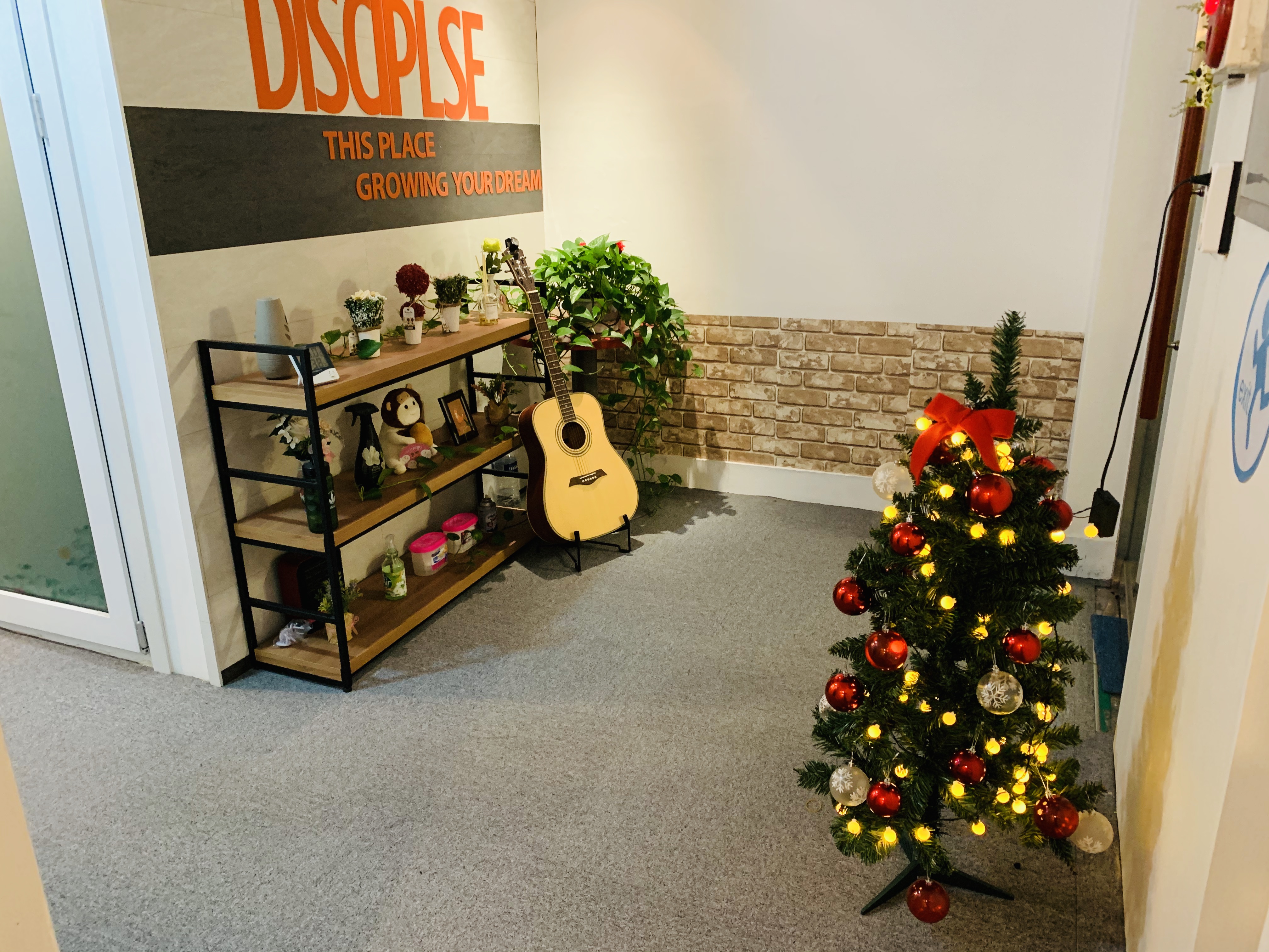 1번째 스튜디오 사진