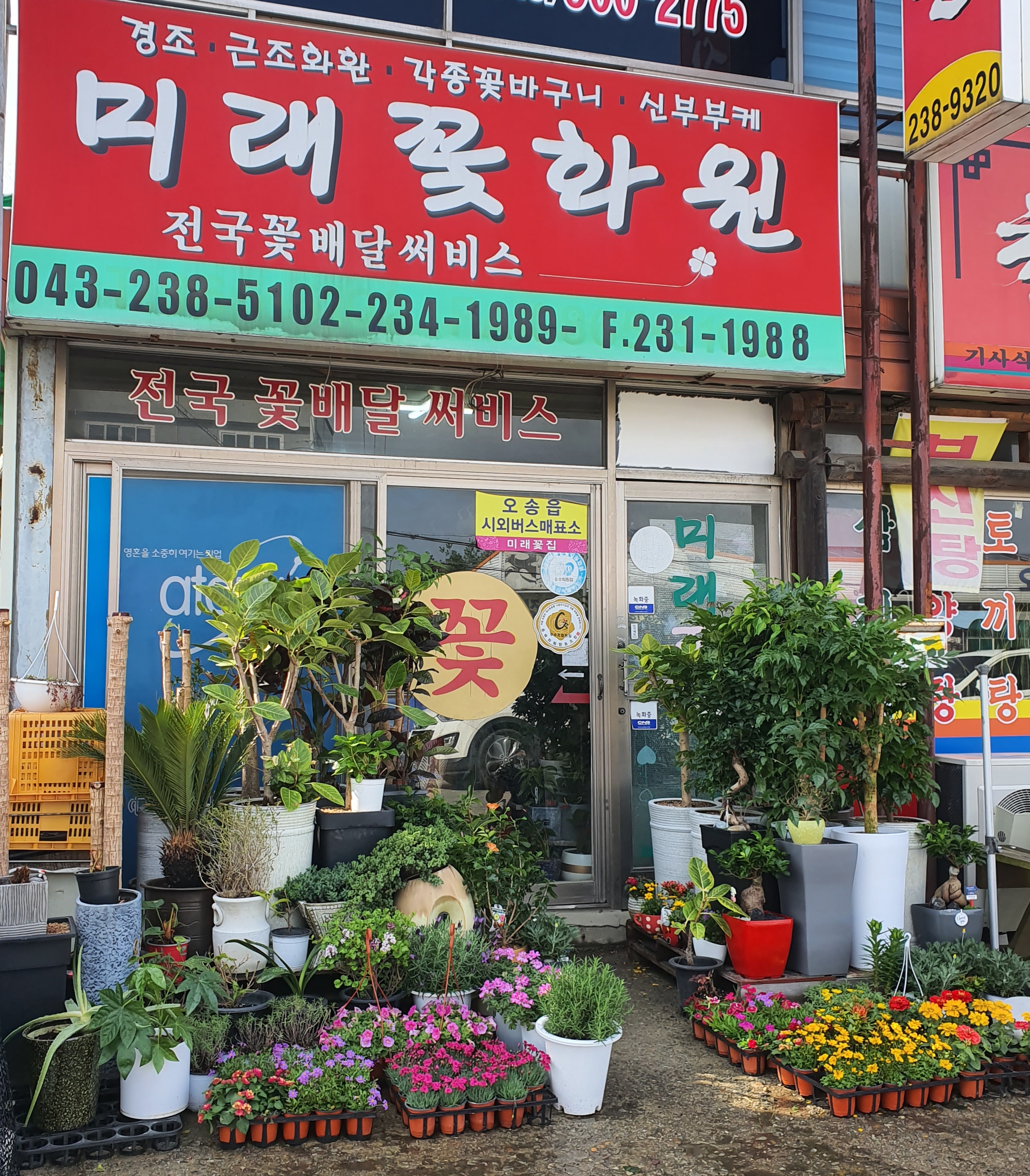 미래꽃화원