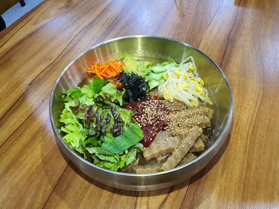 산들식당