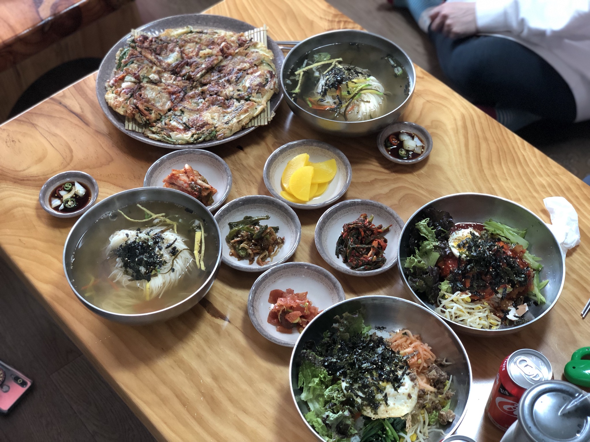 가현산 잔치국수