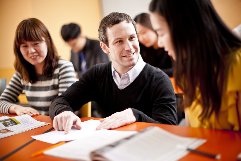 주한영국문화원 성인어학원 을지로센터 대표 이미지