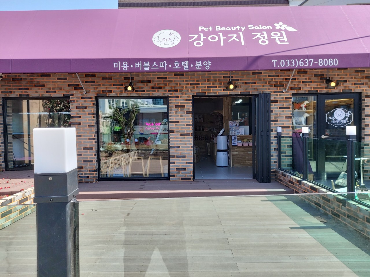강아지정원 대표 이미지