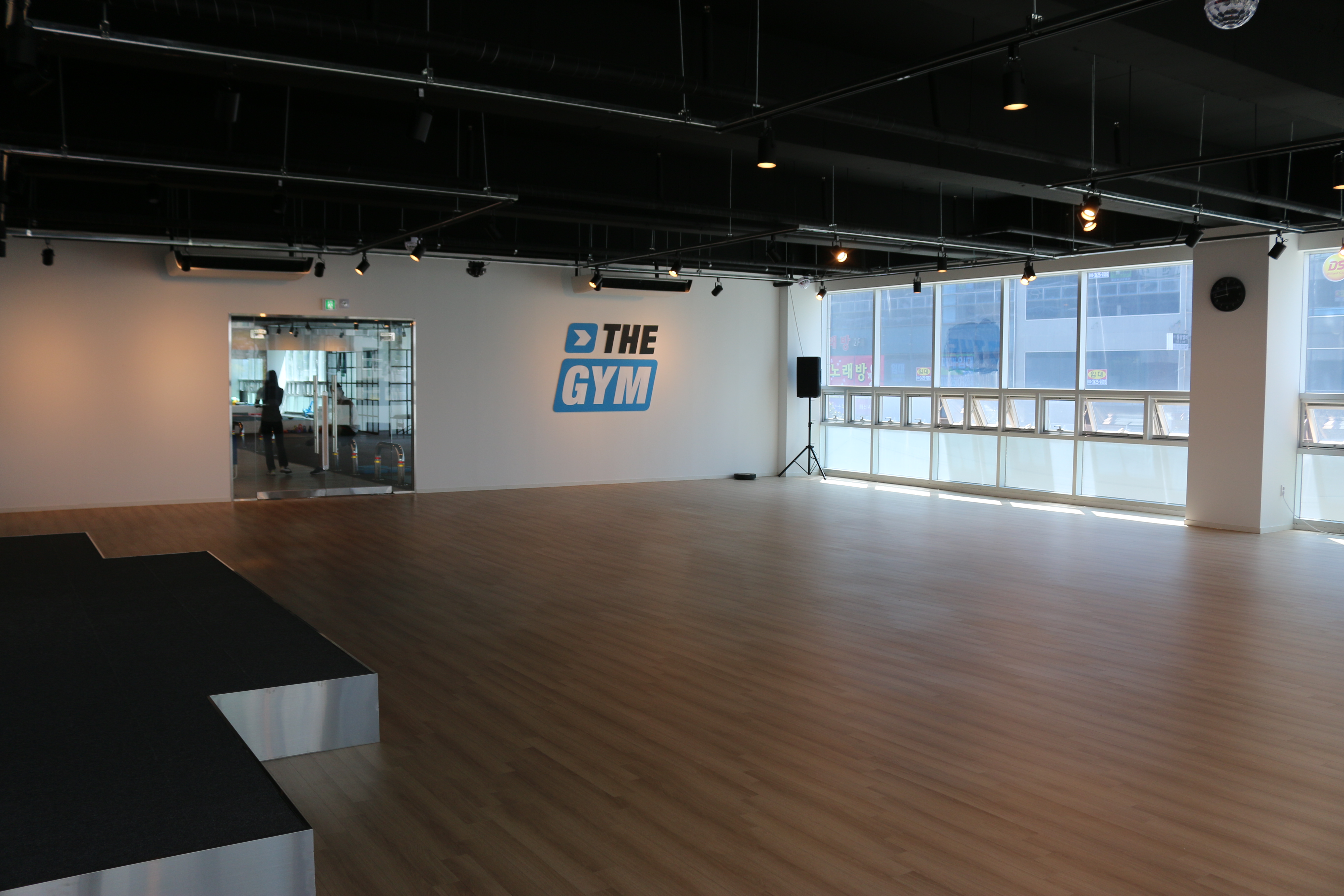 THE GYM
