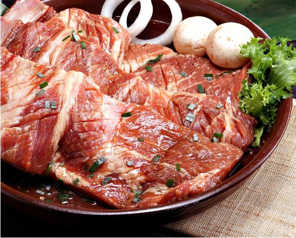 태양정육식당