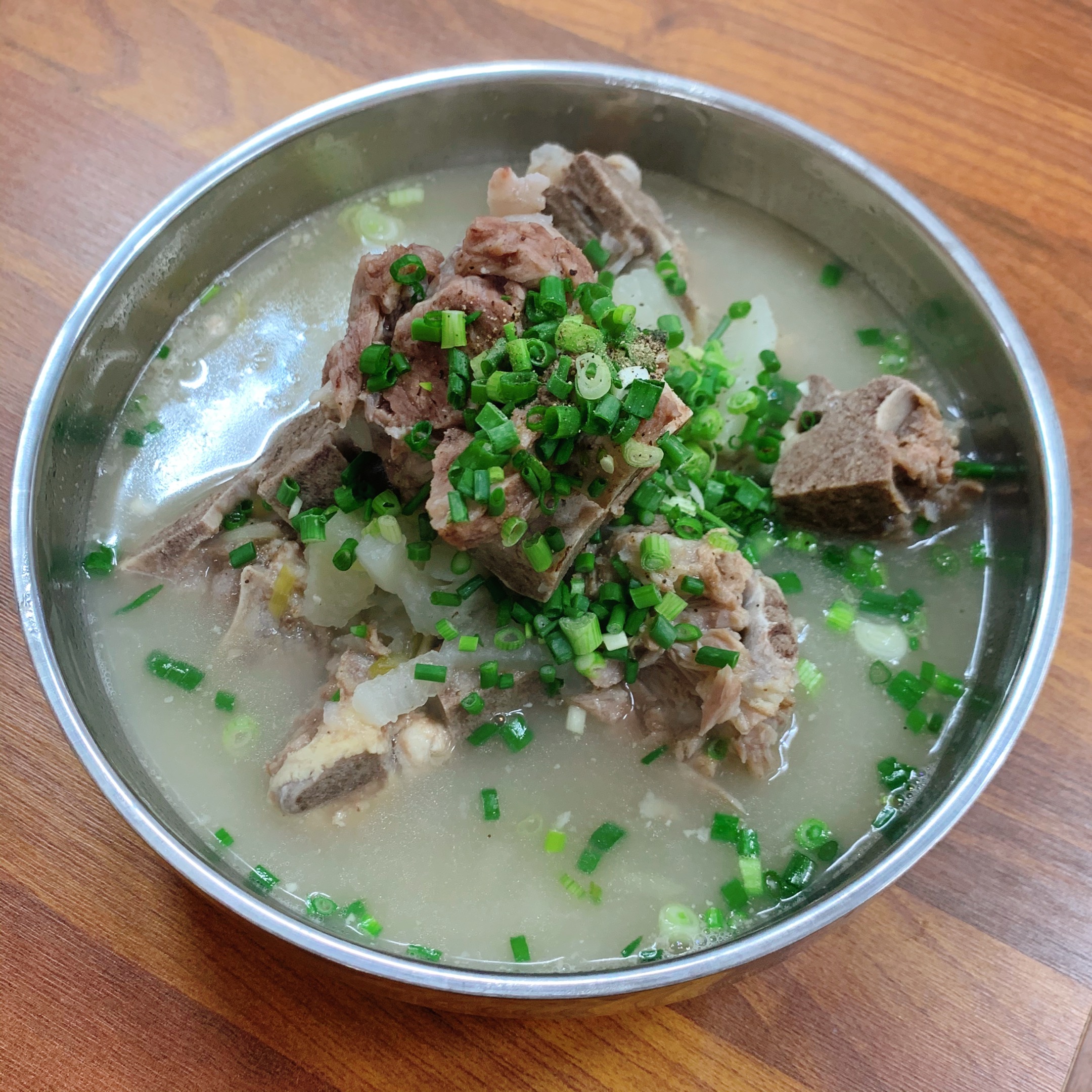 맛있는이가국수집