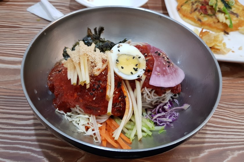 춘천막국수 이미지