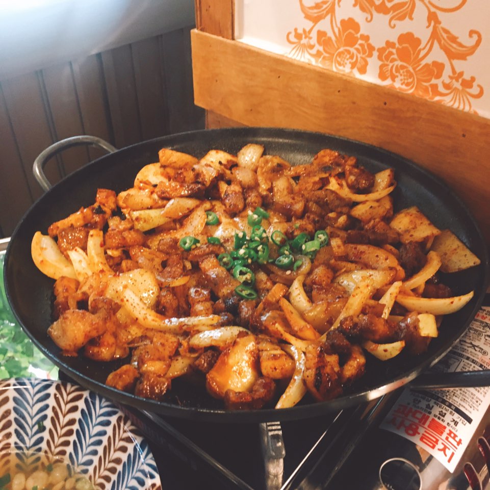 정통집 성신여대점