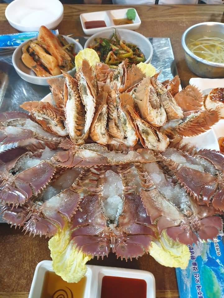 집나간왕새우바람난조개