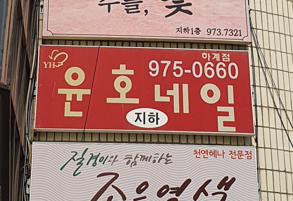 윤호네일 대표 이미지