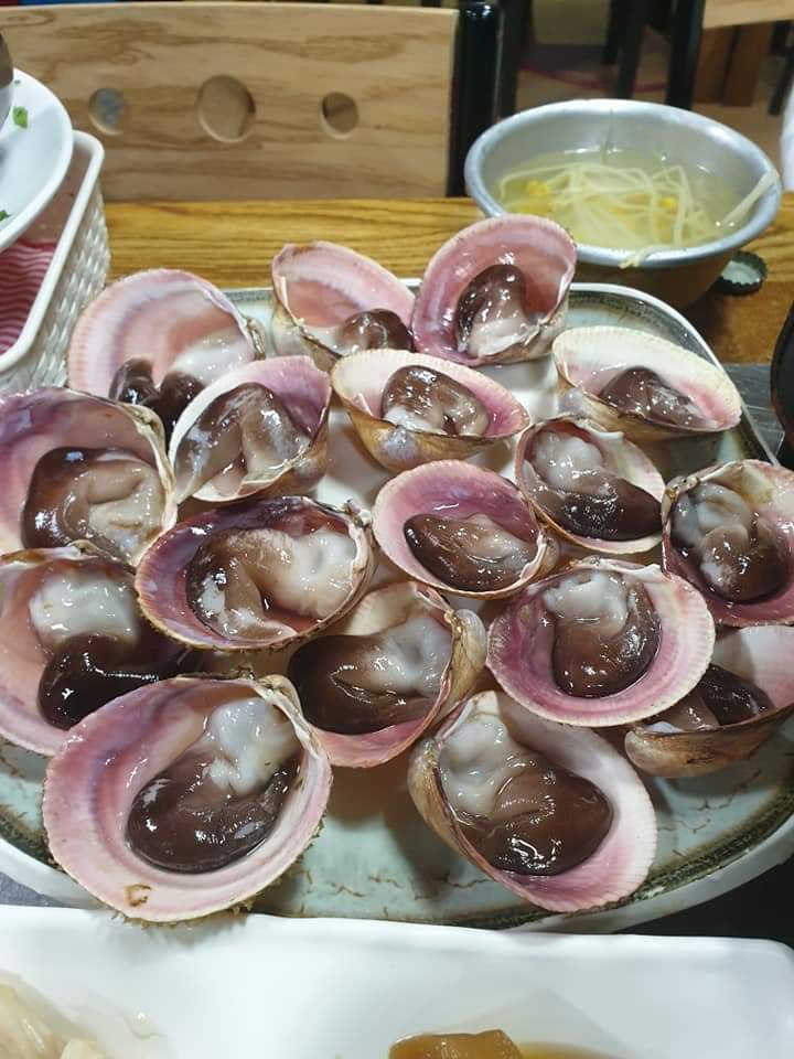 집나간왕새우바람난조개