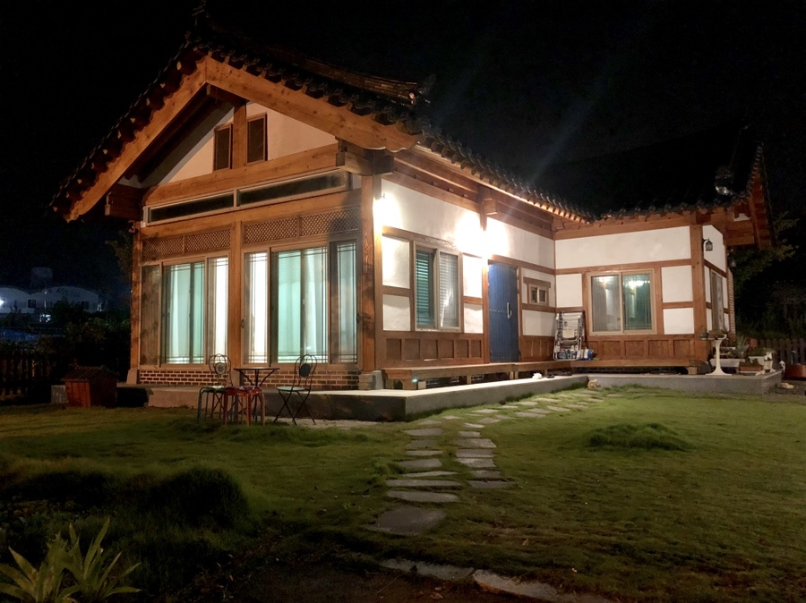 사랑채펜션