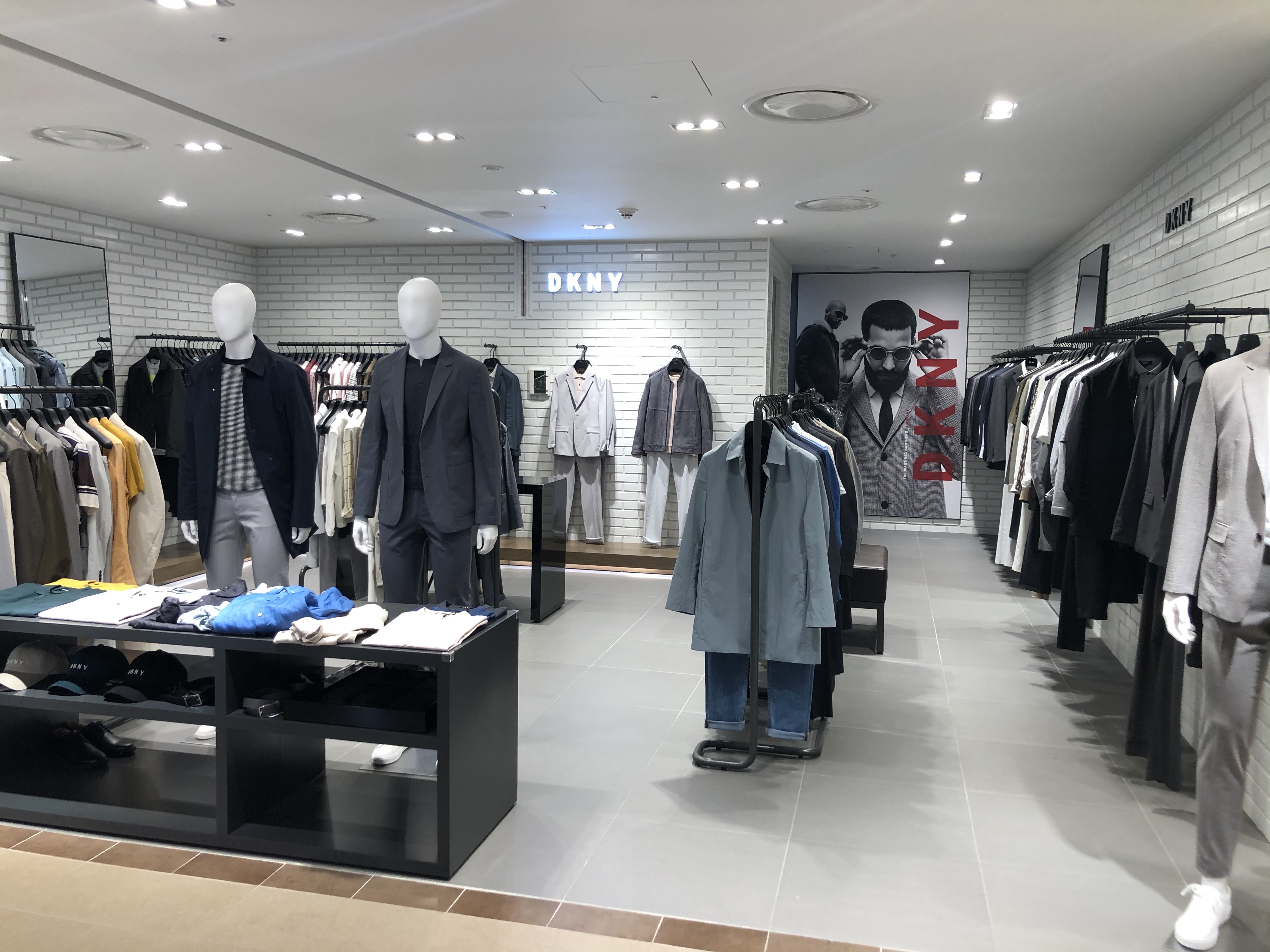 DKNY신세계백화점타임스퀘어점