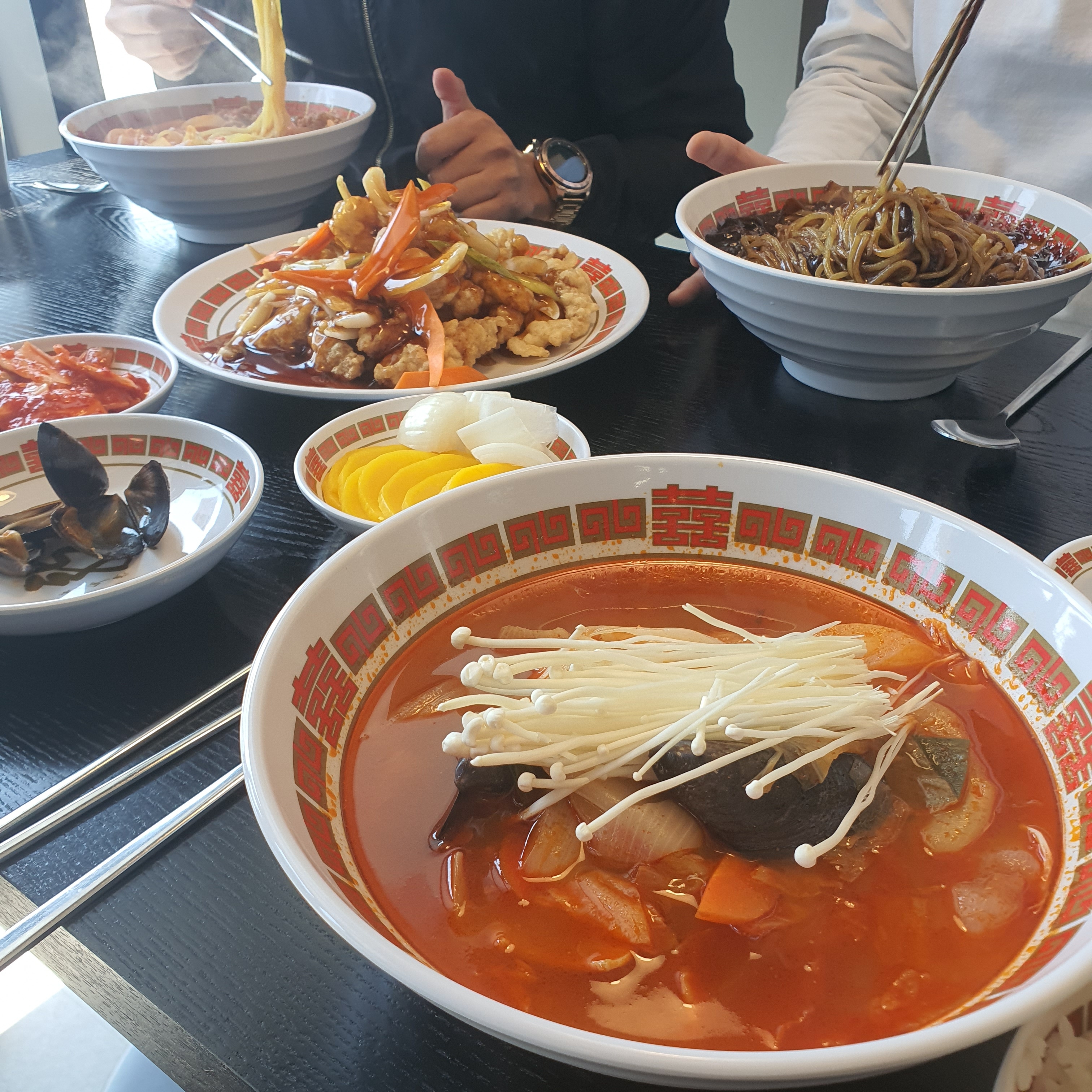 오동반점