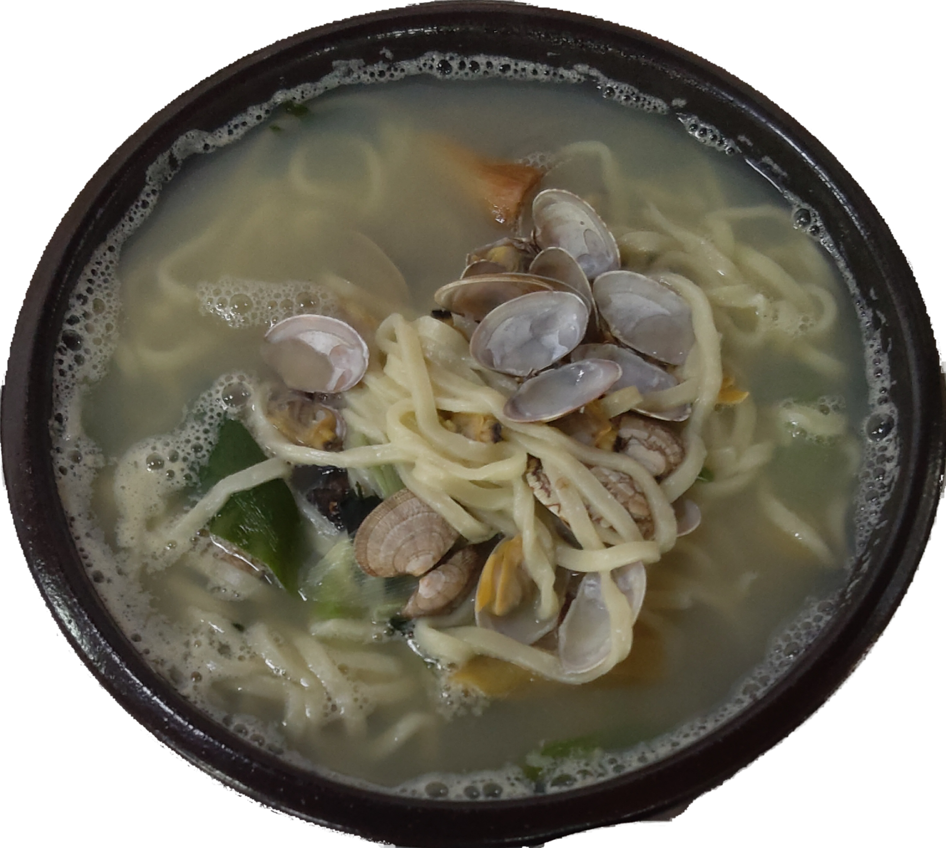 선우바지락칼국수