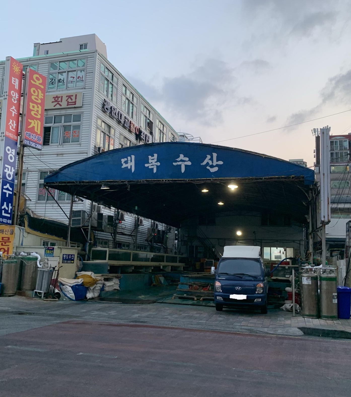 대복수산