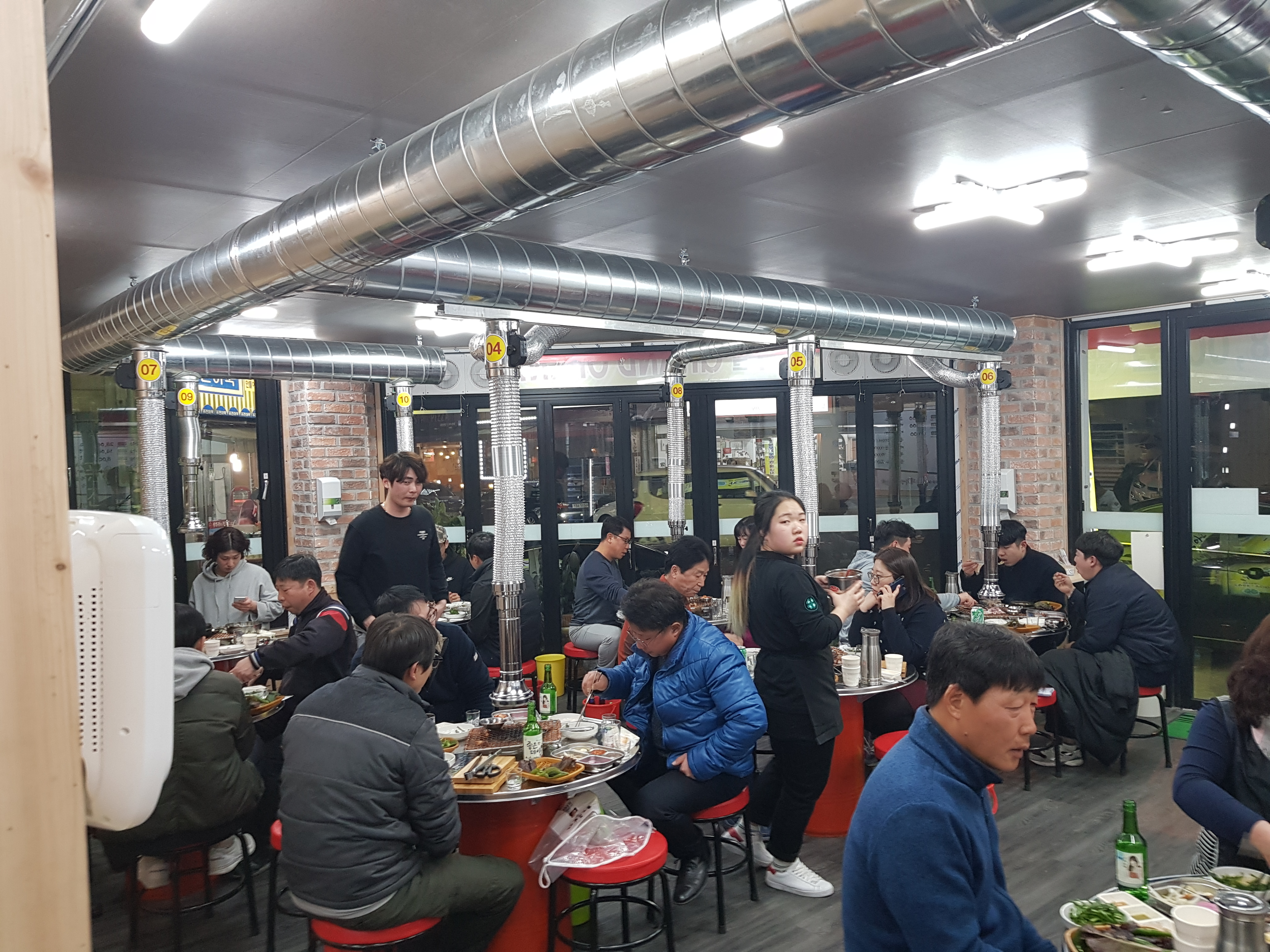 돼지영농후계자 태화점