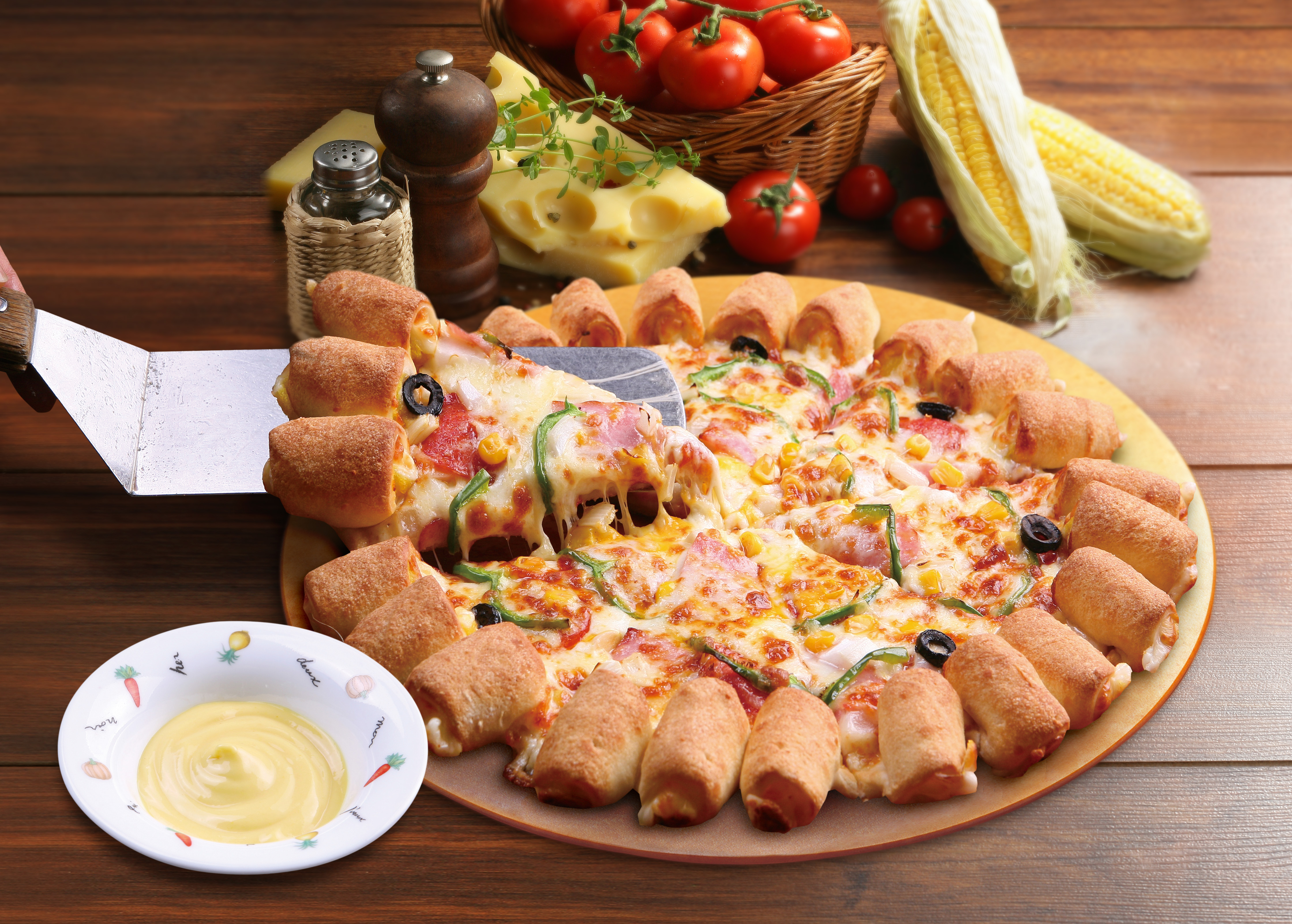 임실N치즈피자 용인수지점 사진 7