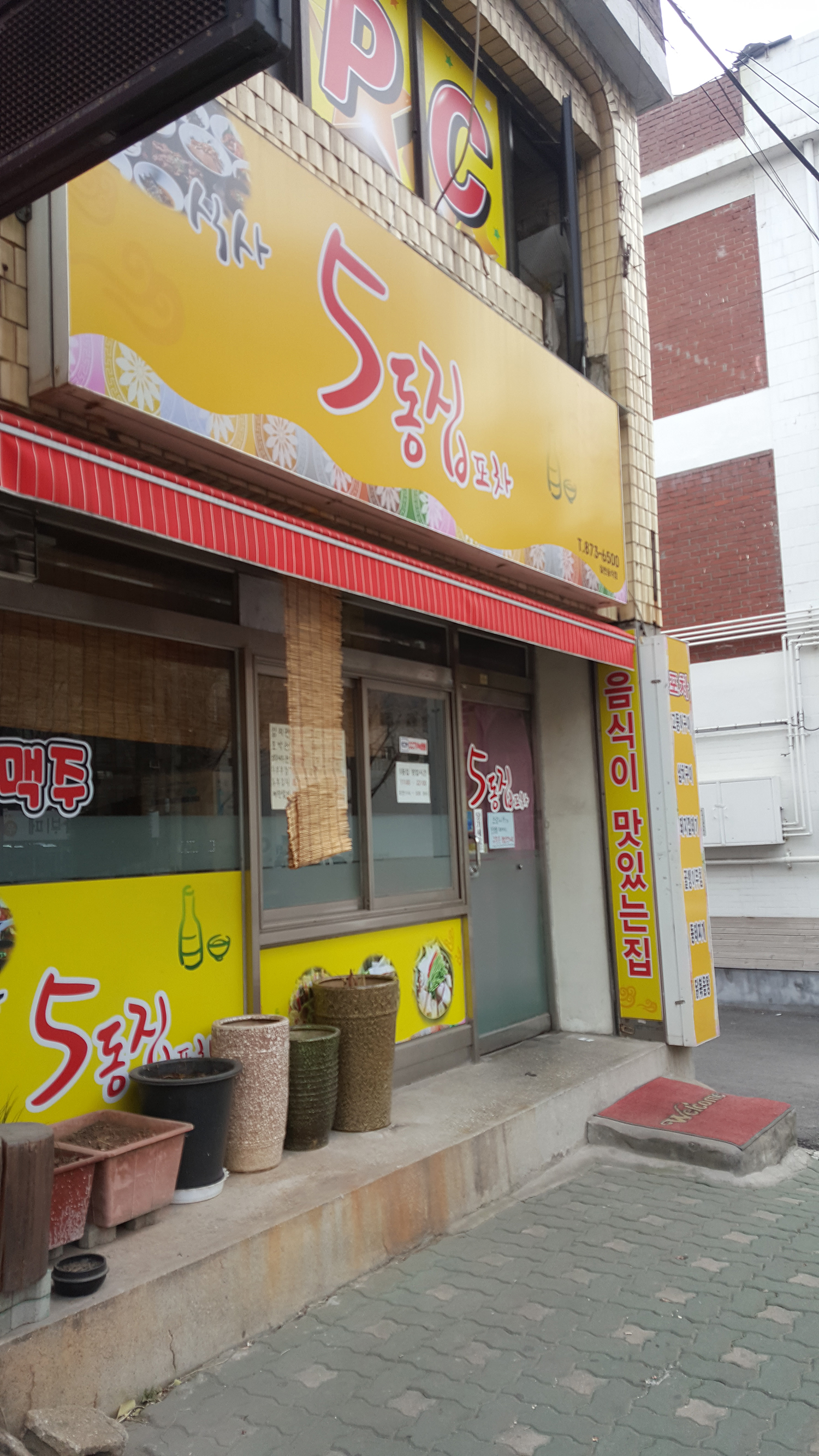 5동집