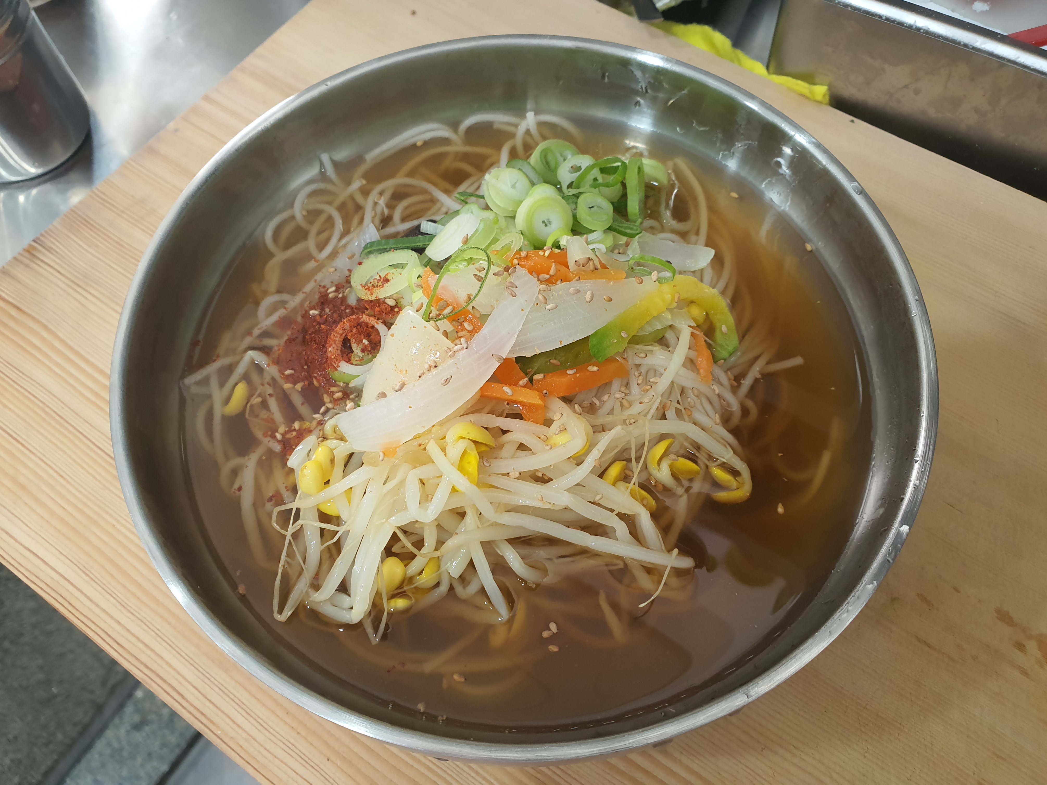 동진식당 공항점