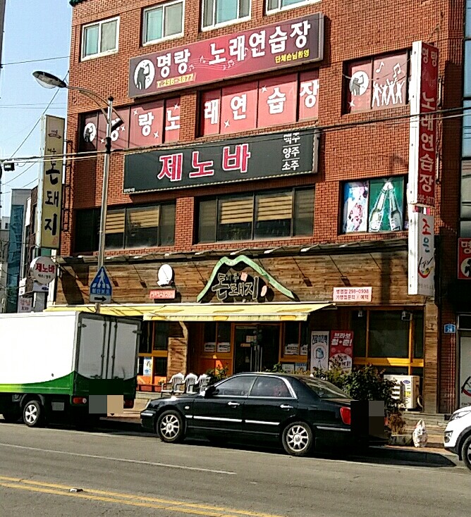 제노바 반려동물 동반 맛집