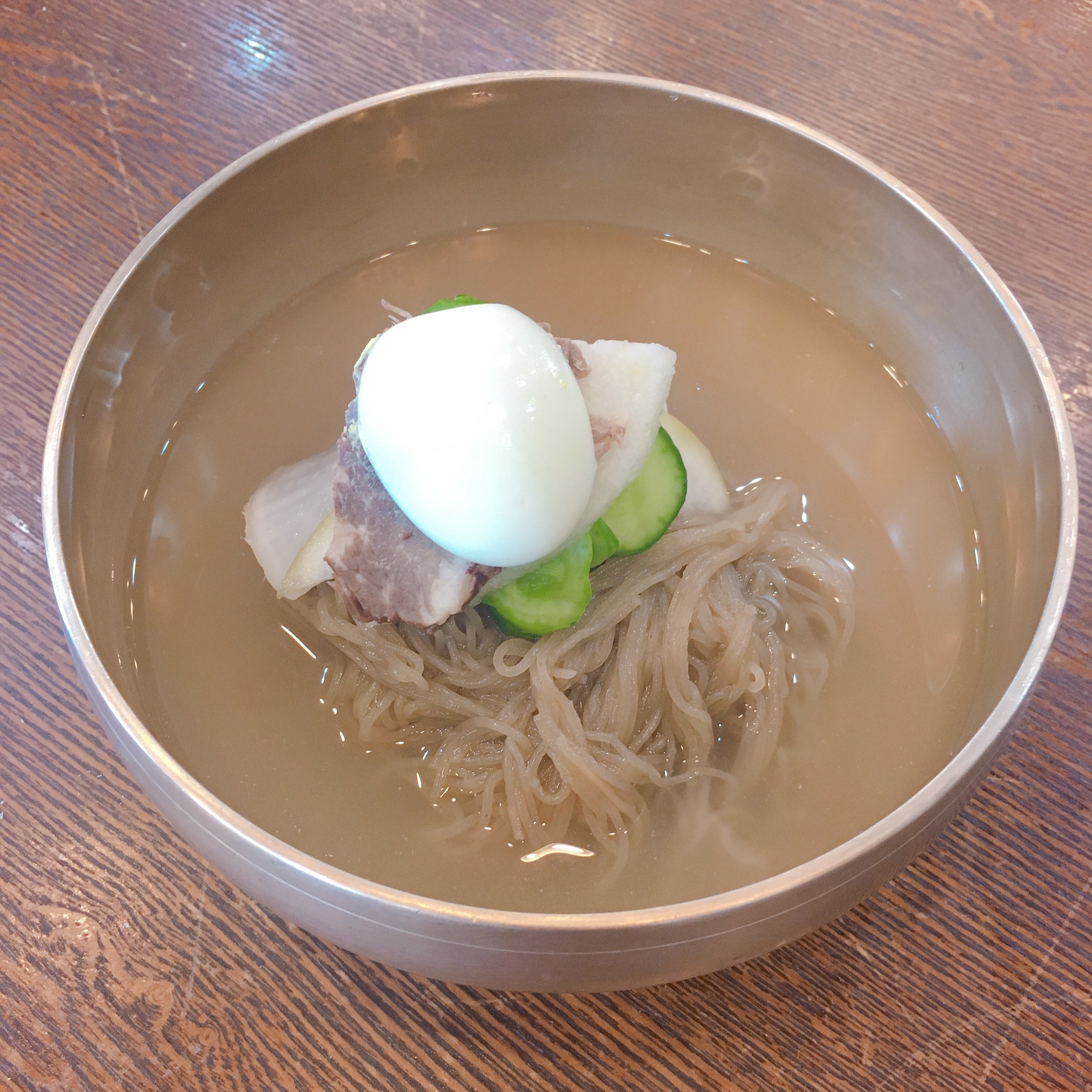 안성면옥