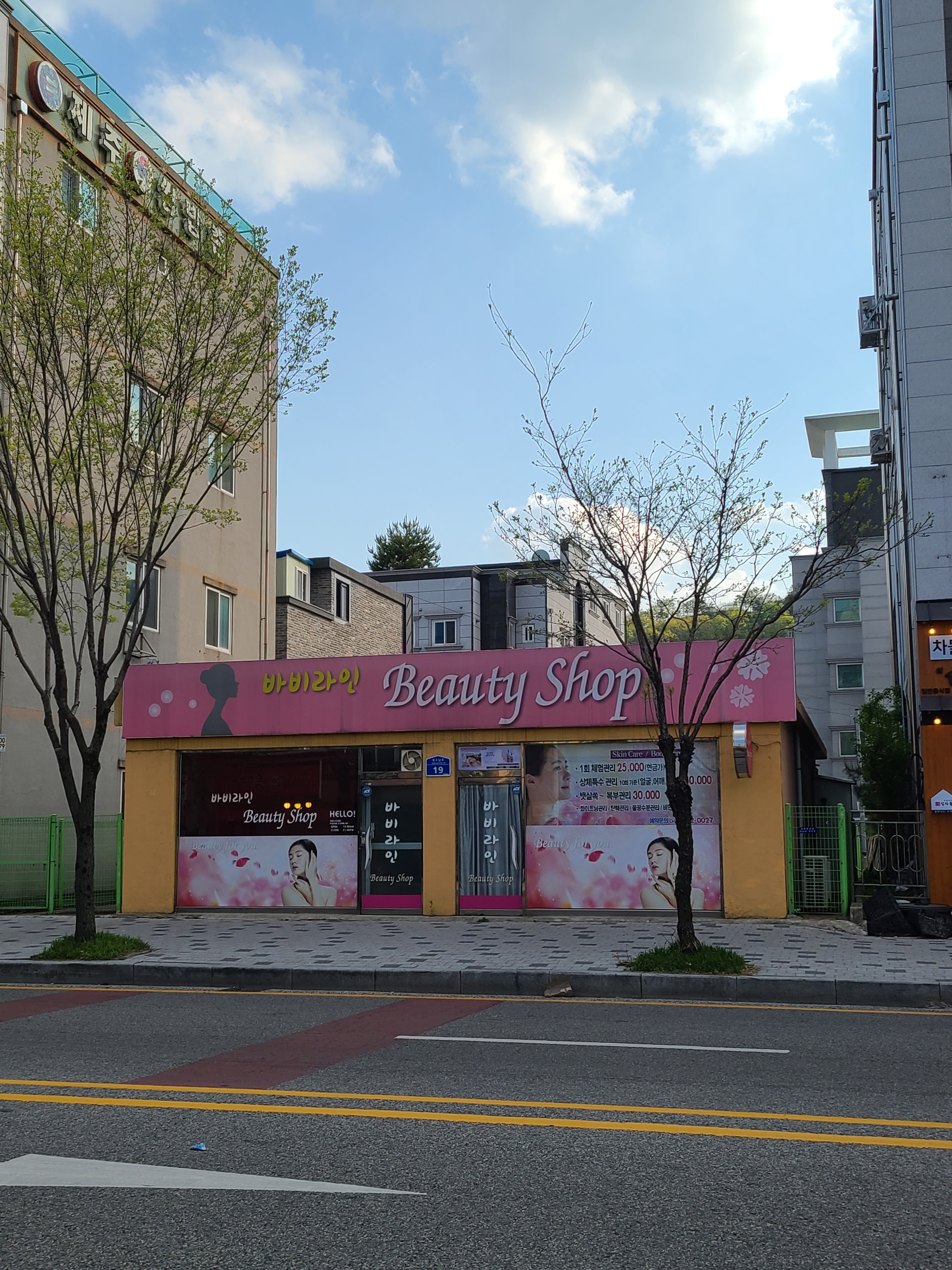 바비라인