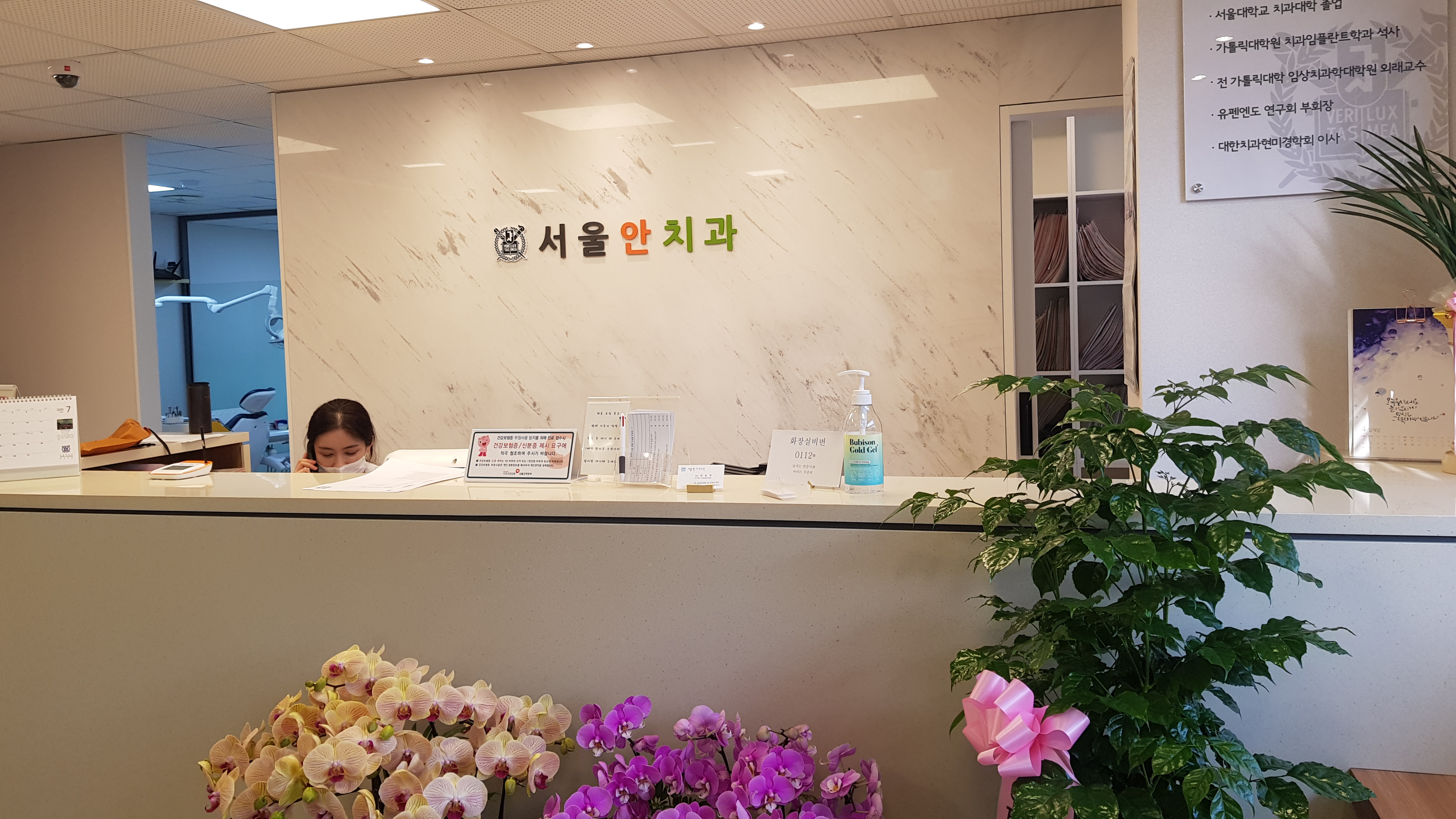 서울안치과의원 대표 이미지