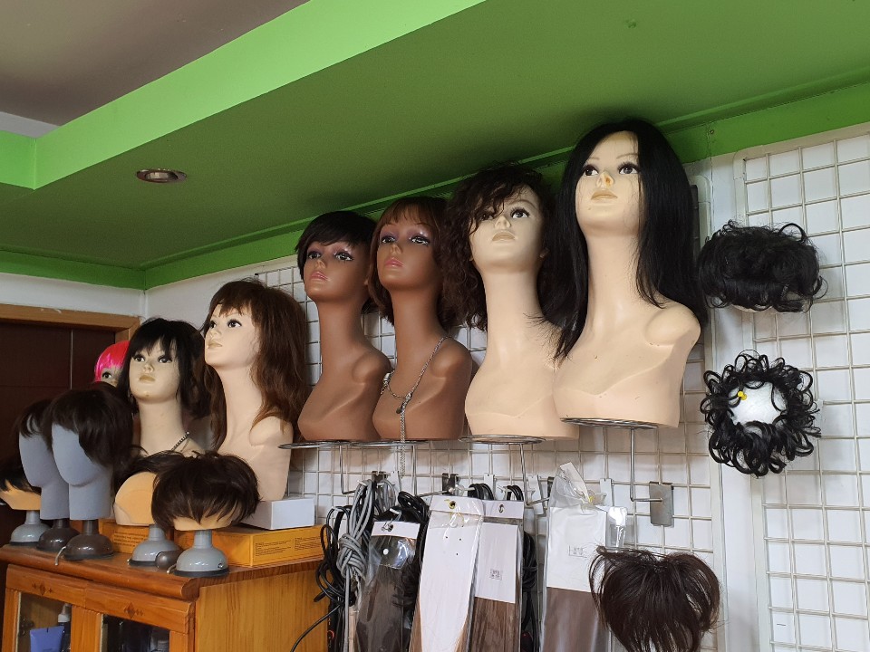 윤헤어