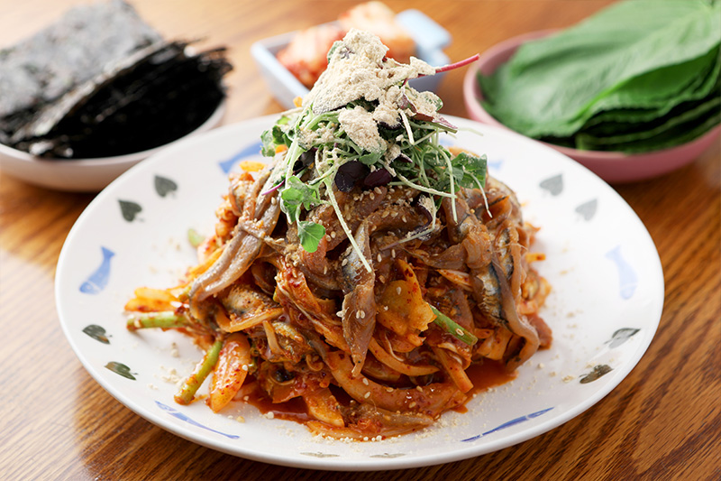 멸치집 본점 사진 7