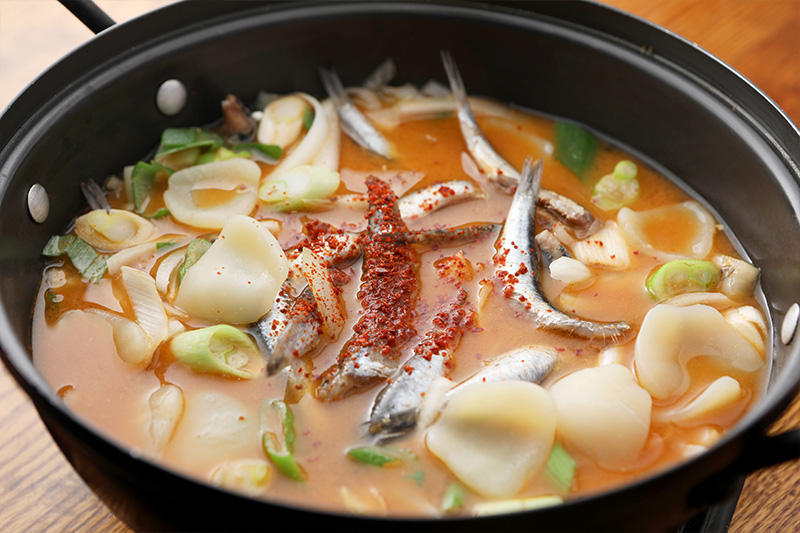 멸치집 본점 사진 8
