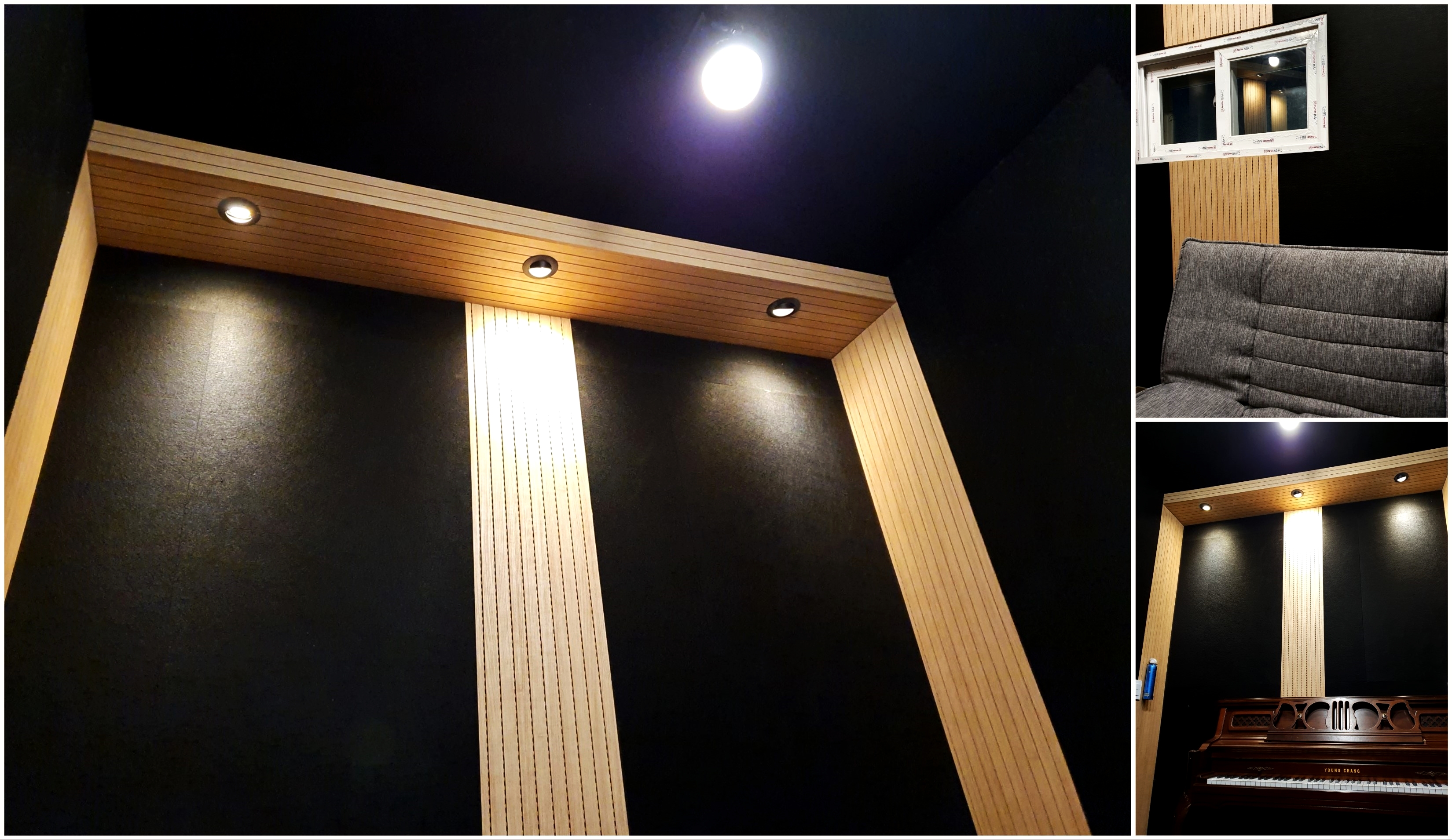 2번째 스튜디오 사진