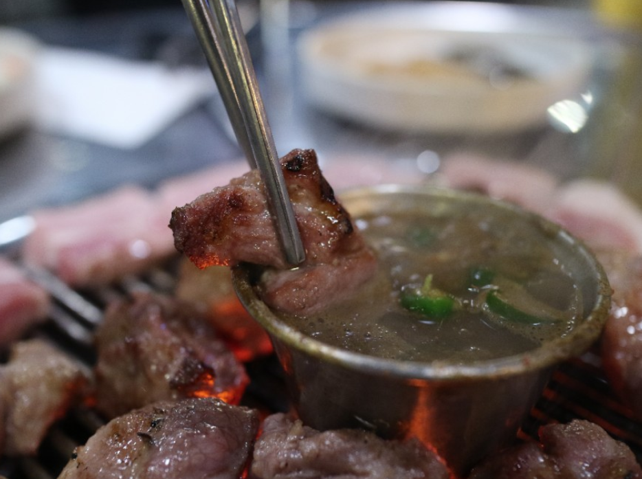 제주명돼지 조치원점