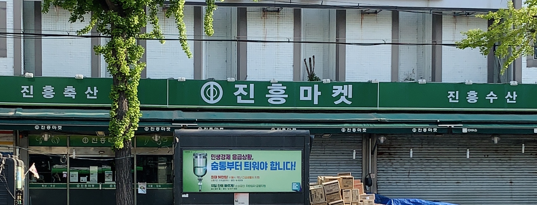 진흥마켓