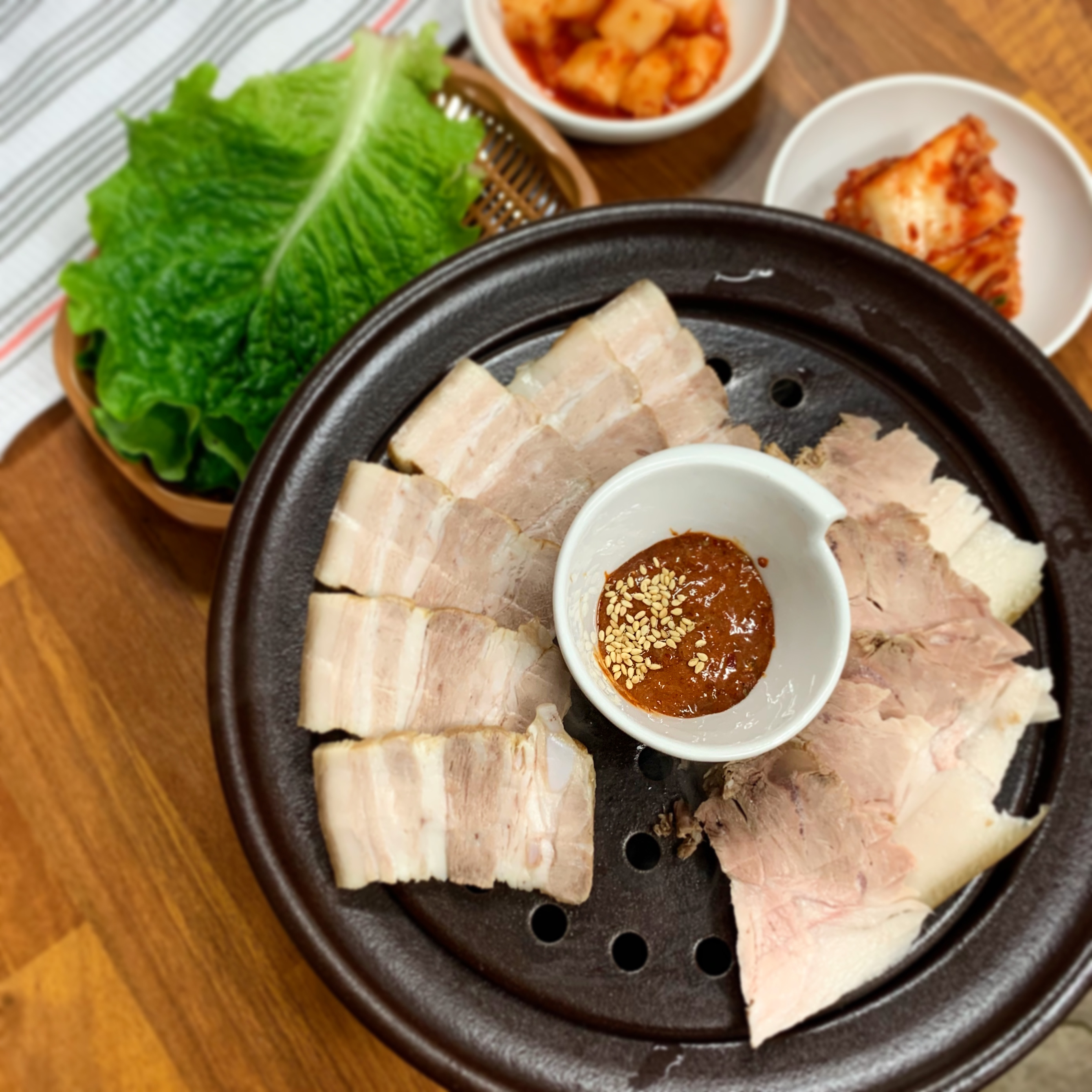 맛있는이가국수집