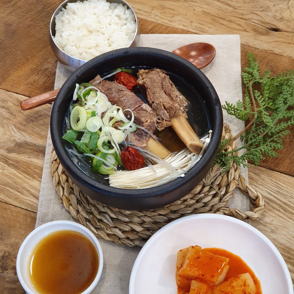 함흥면옥 명촌점
