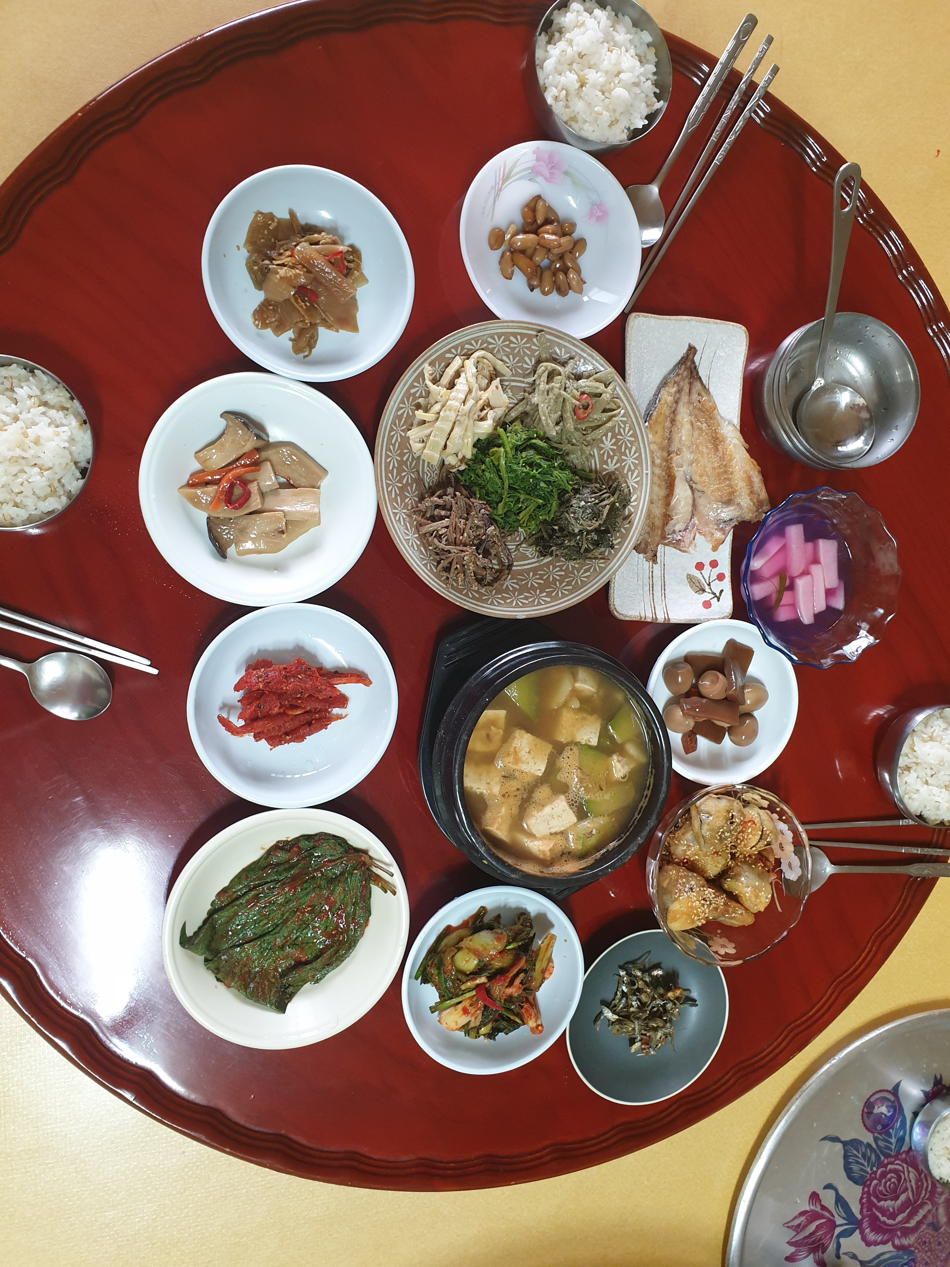 산마을 반려동물 동반 애견카페