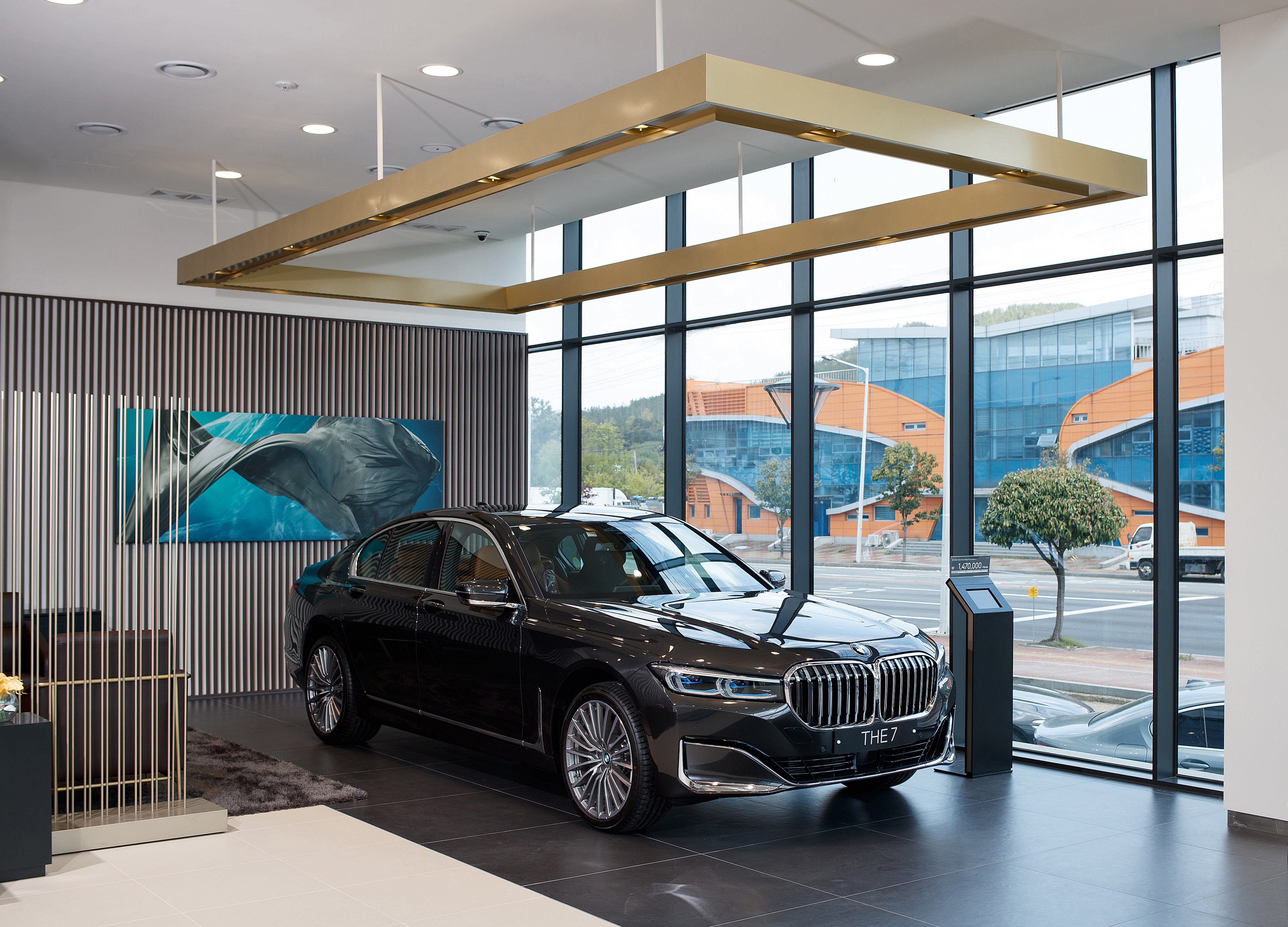 BMW 순천전시장 코오롱모터스 대표 이미지