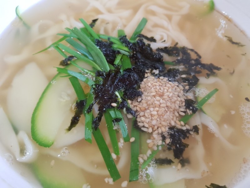 불국사할머니손칼국수