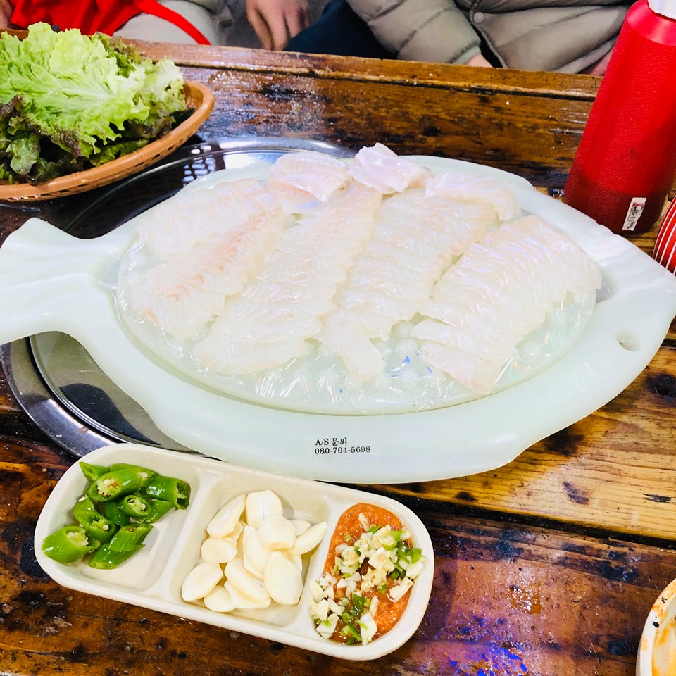 등대횟집