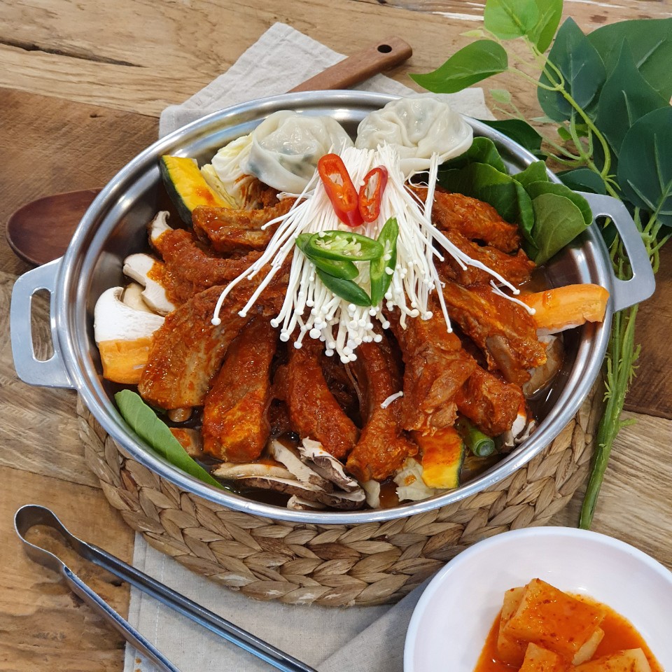 함흥면옥 명촌점