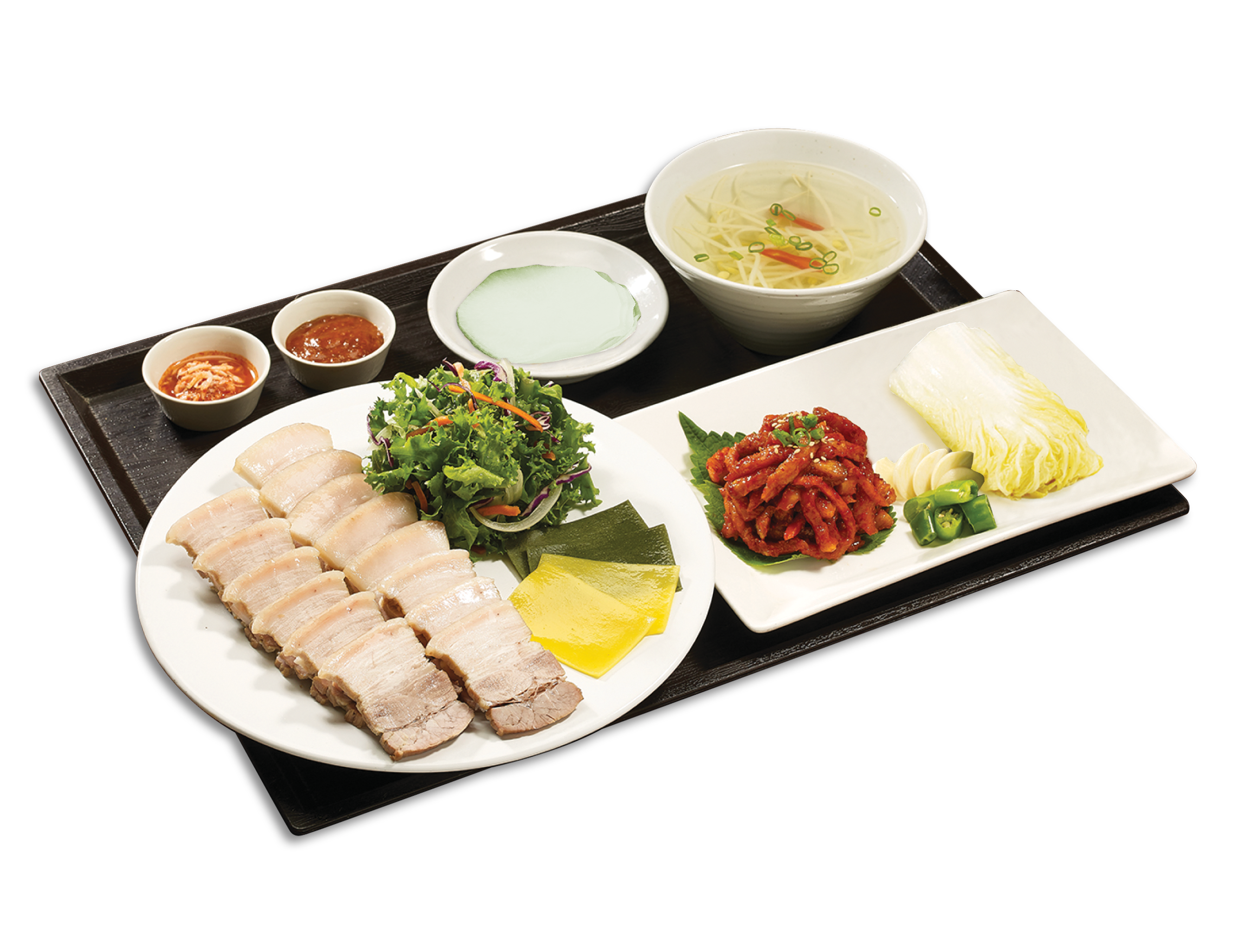 원할머니보쌈족발 부산하단점