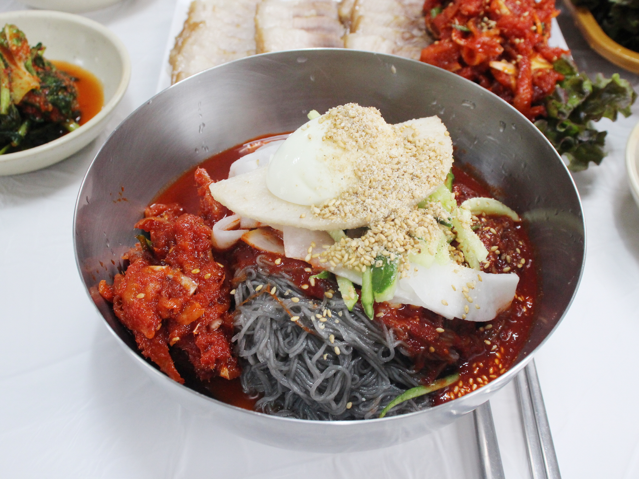 유진면옥