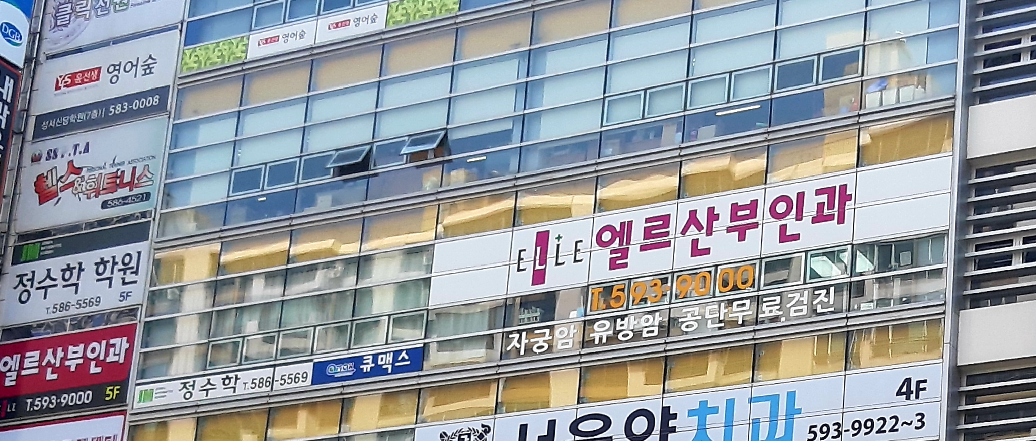 엘르산부인과의원