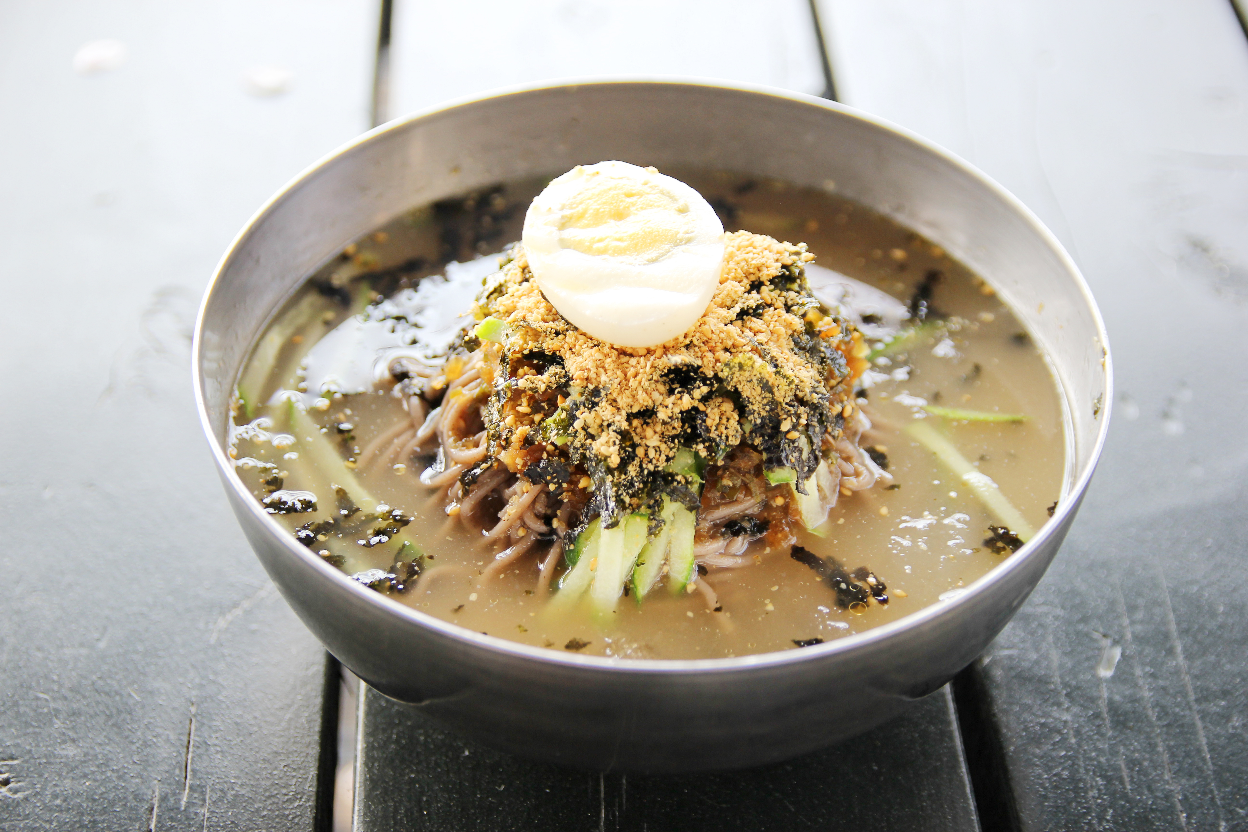 메밀촌닭갈비막국수